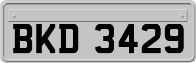 BKD3429