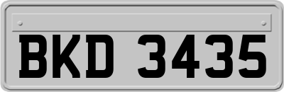 BKD3435