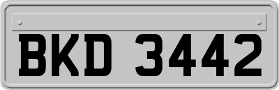 BKD3442