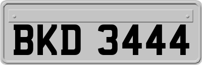 BKD3444