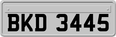 BKD3445