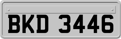 BKD3446