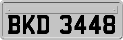 BKD3448