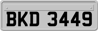 BKD3449
