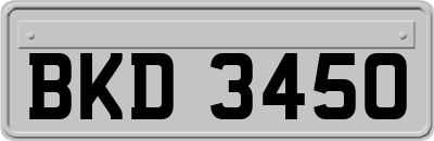 BKD3450