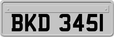 BKD3451
