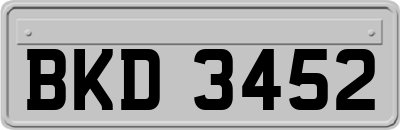 BKD3452