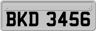 BKD3456