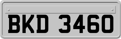 BKD3460