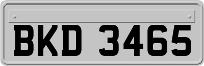 BKD3465