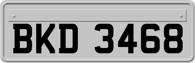BKD3468