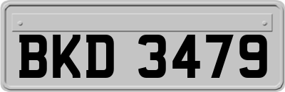 BKD3479