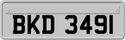 BKD3491