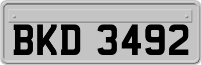 BKD3492
