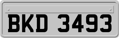 BKD3493