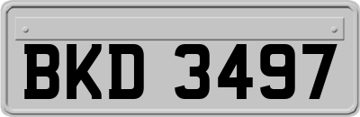 BKD3497