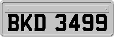 BKD3499