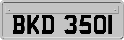 BKD3501