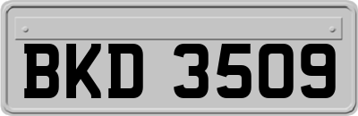 BKD3509