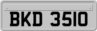 BKD3510