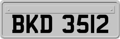BKD3512