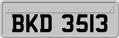 BKD3513