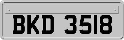 BKD3518