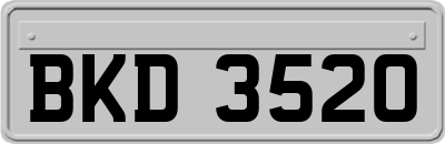 BKD3520