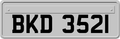 BKD3521