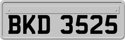 BKD3525