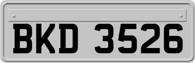 BKD3526