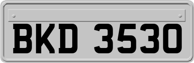 BKD3530