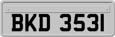 BKD3531