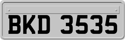 BKD3535