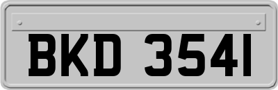 BKD3541