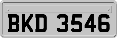BKD3546
