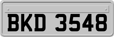 BKD3548