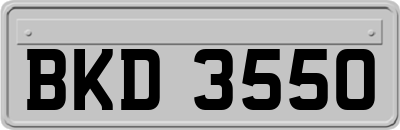BKD3550