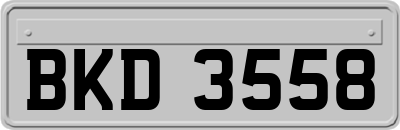 BKD3558