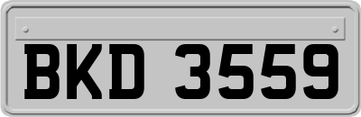 BKD3559