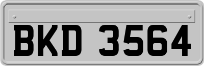 BKD3564