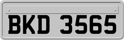 BKD3565