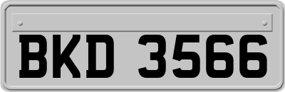 BKD3566