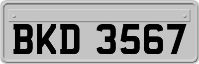 BKD3567