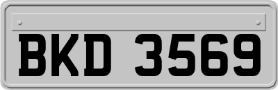 BKD3569
