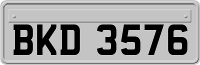 BKD3576
