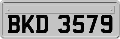 BKD3579