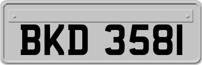BKD3581