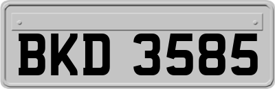 BKD3585