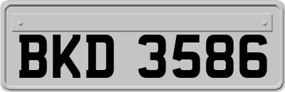 BKD3586